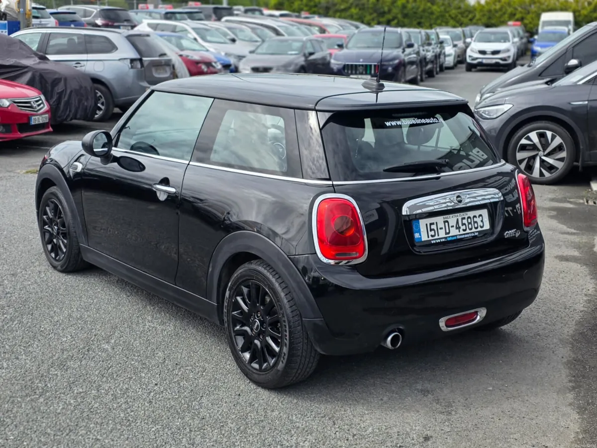 MINI One 1.5 Diesel Manual Low Miles (151) - Image 3