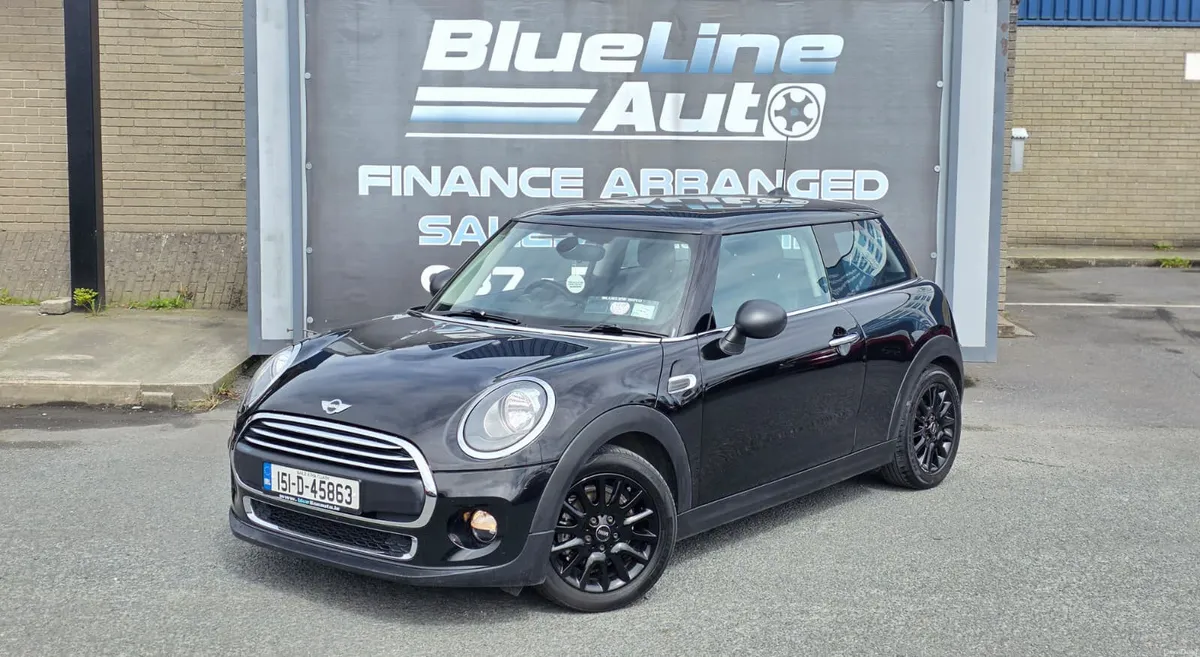 MINI One 1.5 Diesel Manual Low Miles (151) - Image 1