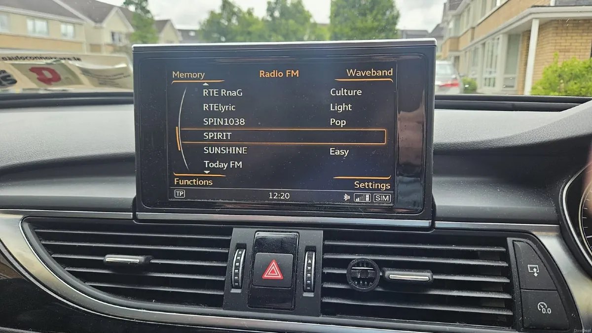 Audi A6 2015 - Image 2
