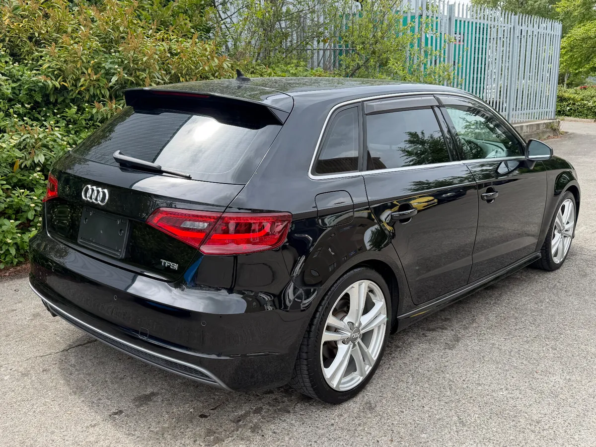 Audi A3 S-Line Automatic TFSI - Image 4