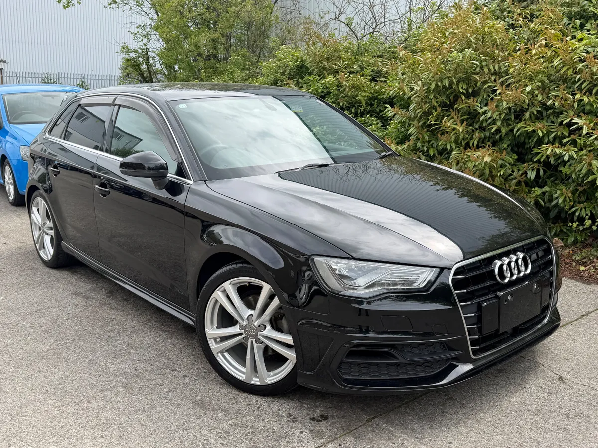 Audi A3 S-Line Automatic TFSI - Image 1