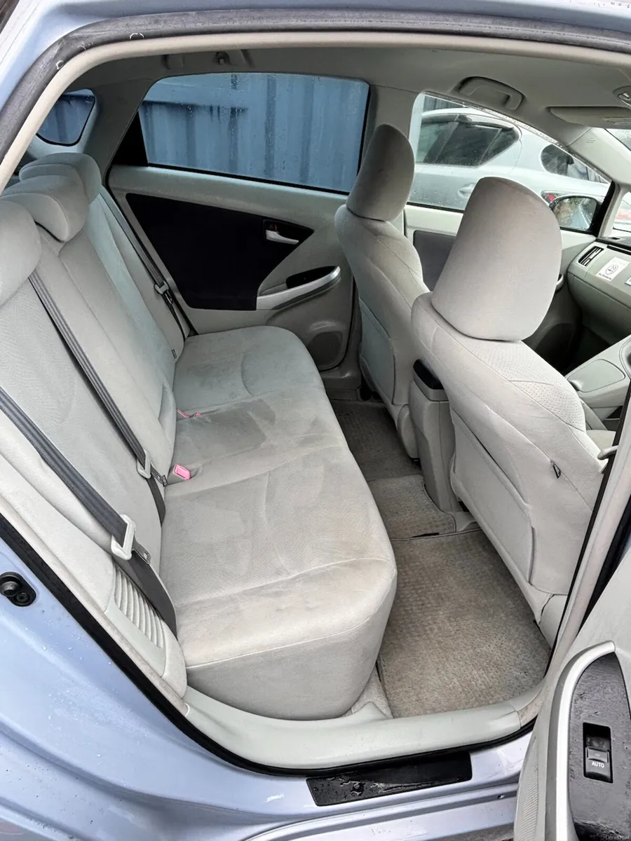 Toyota Prius 2010 Hybrid | Only 68,000 KM - Image 2
