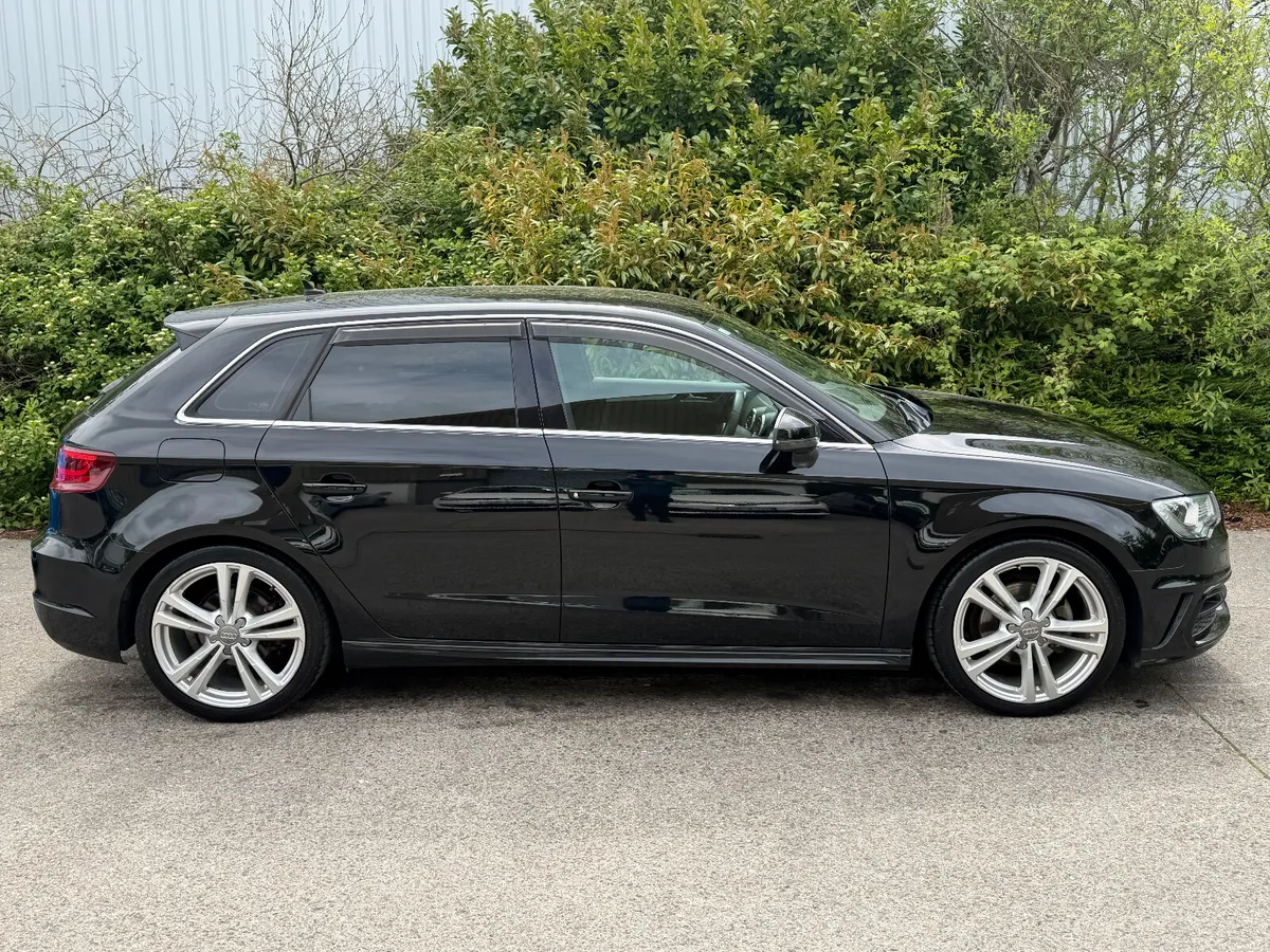 Audi A3 S-Line Automatic TFSI - Image 3