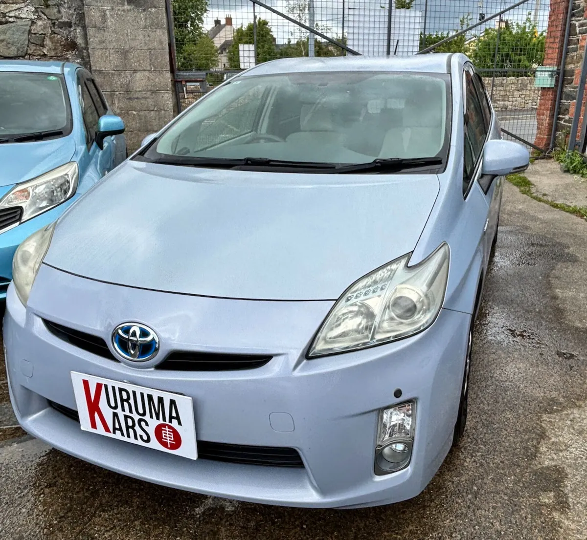 Toyota Prius 2010 Hybrid | Only 68,000 KM - Image 1