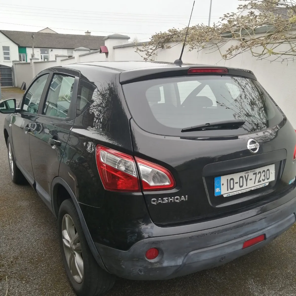 Nissan Qashqai 2010 - Image 3