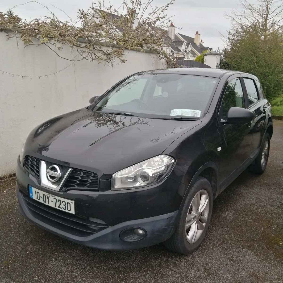 Nissan Qashqai 2010 - Image 1