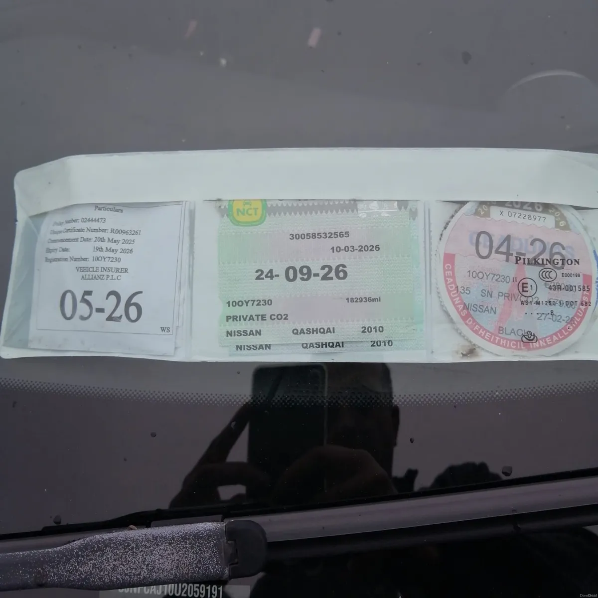 Nissan Qashqai 2010 - Image 5