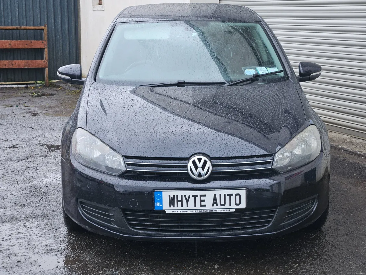 Volkswagen Golf 2011 1.6 TDI - Image 2