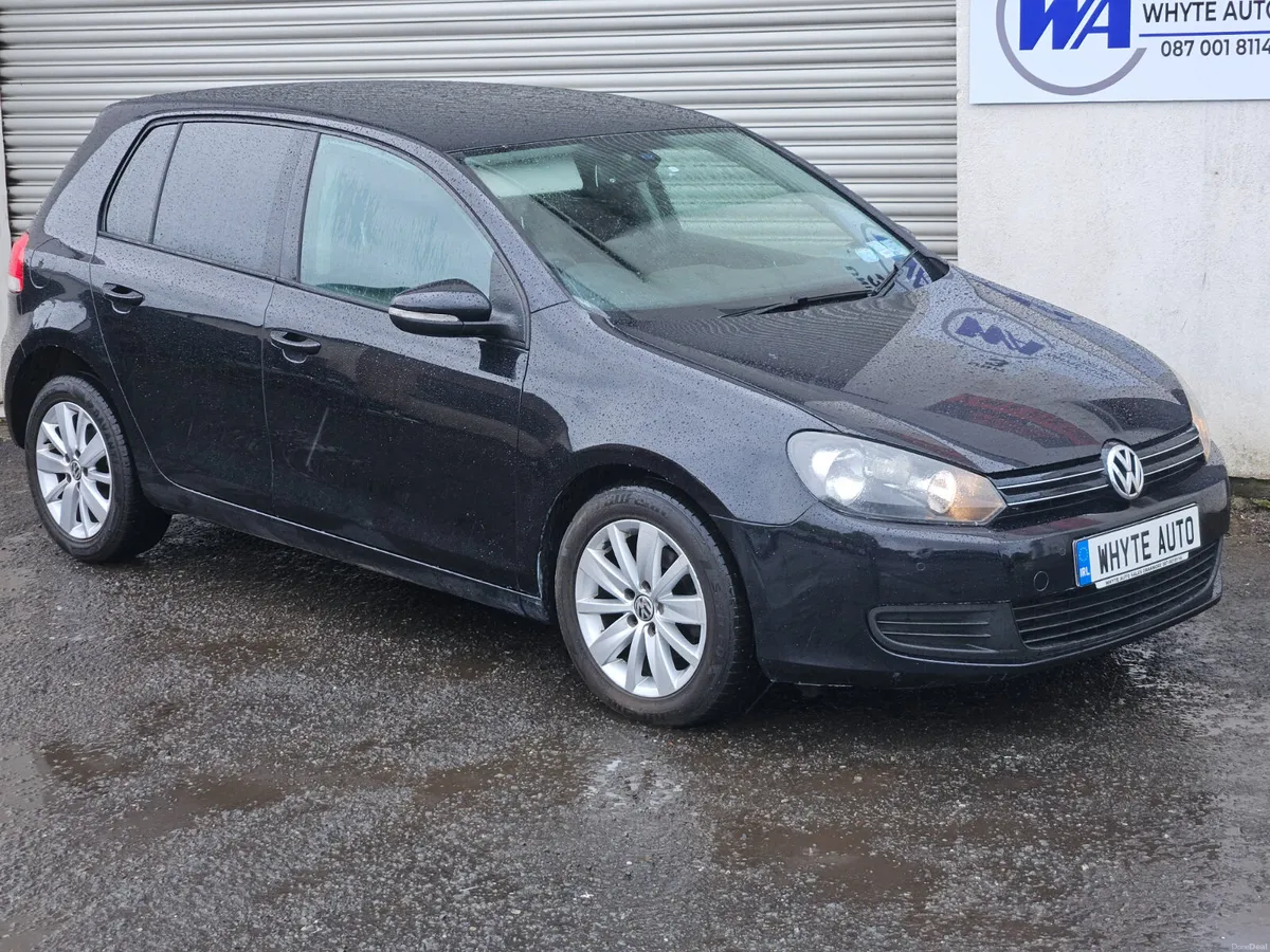 Volkswagen Golf 2011 1.6 TDI - Image 1