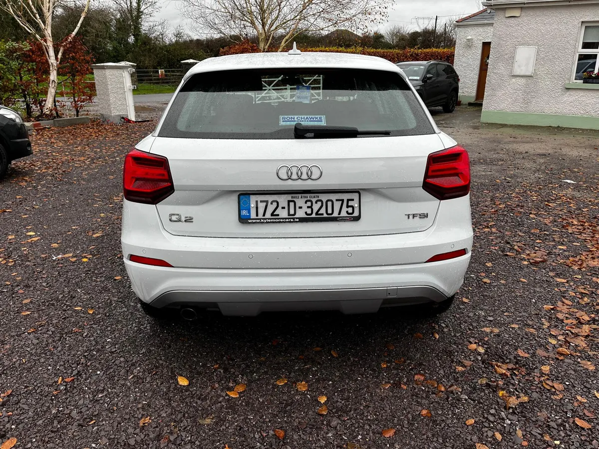 Audi Q2 1.0TSI Automatic Low KMS NCT11/27 - Image 4