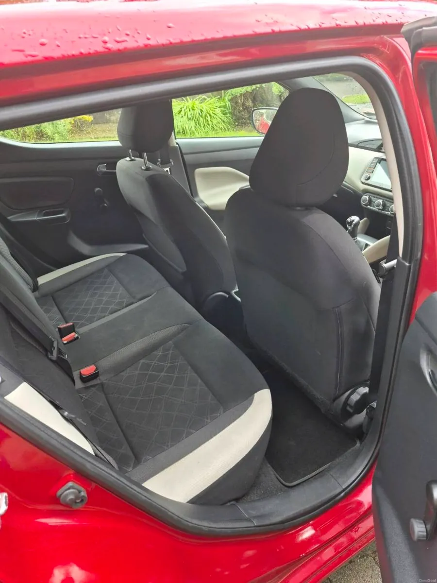 Nissan micra - Image 4