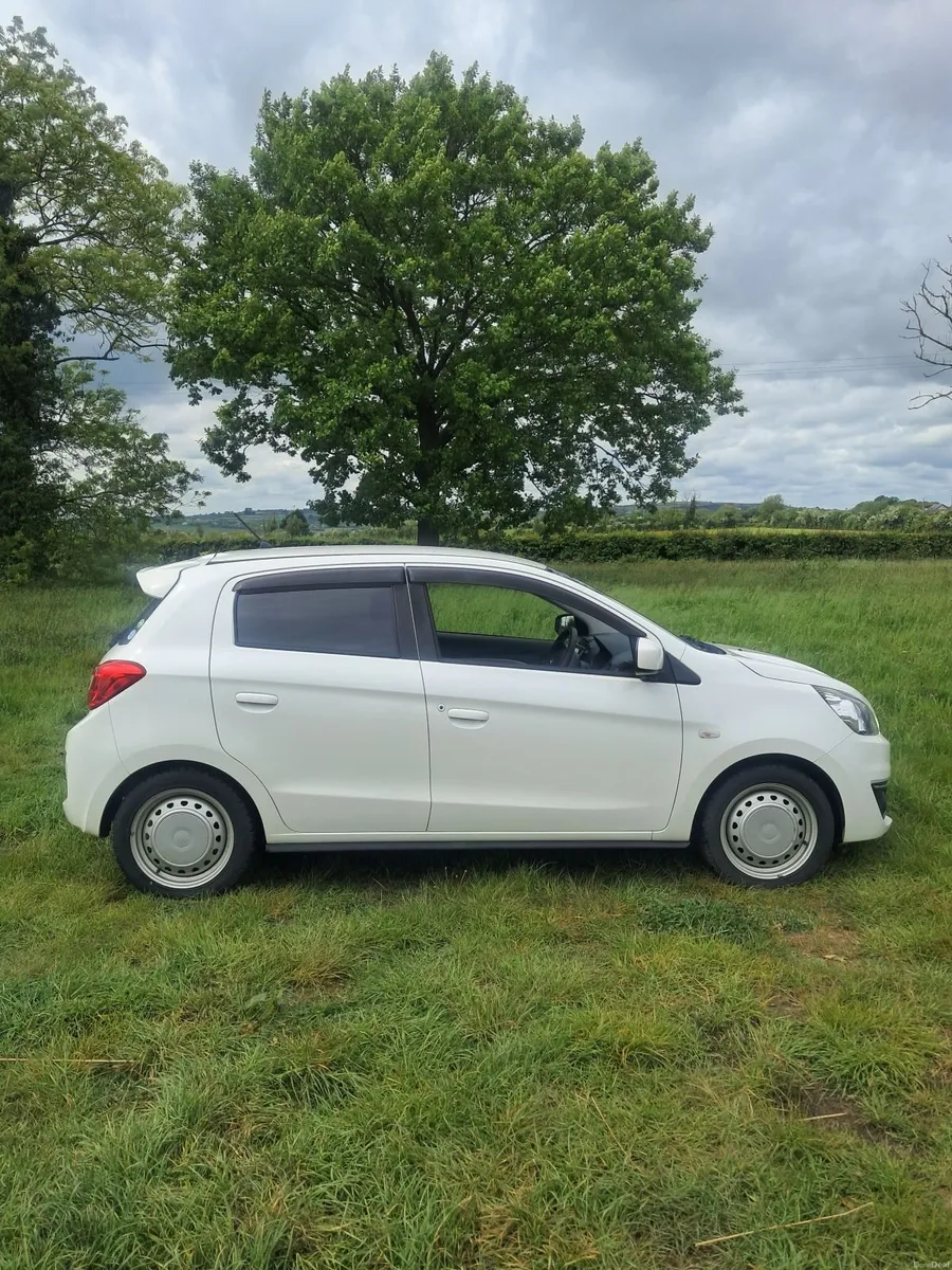 Mitsubishi Mirage 2018 - Image 4
