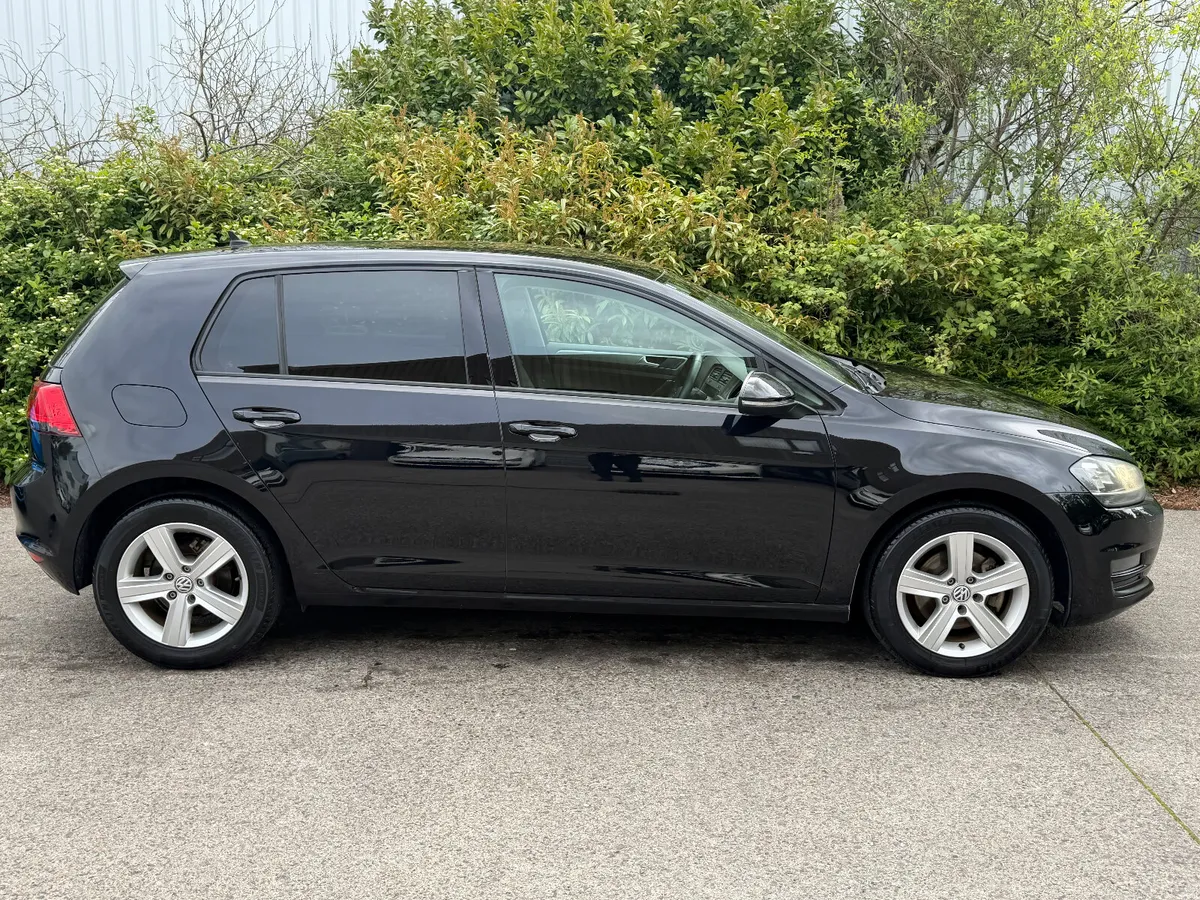 Volkswagen Golf 1.2 Automatic - Image 3