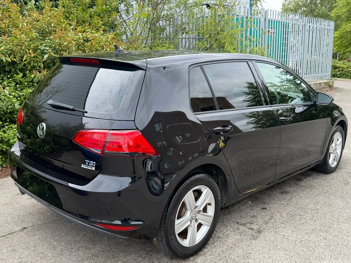 Volkswagen Golf 1.2 Automatic - Image 5