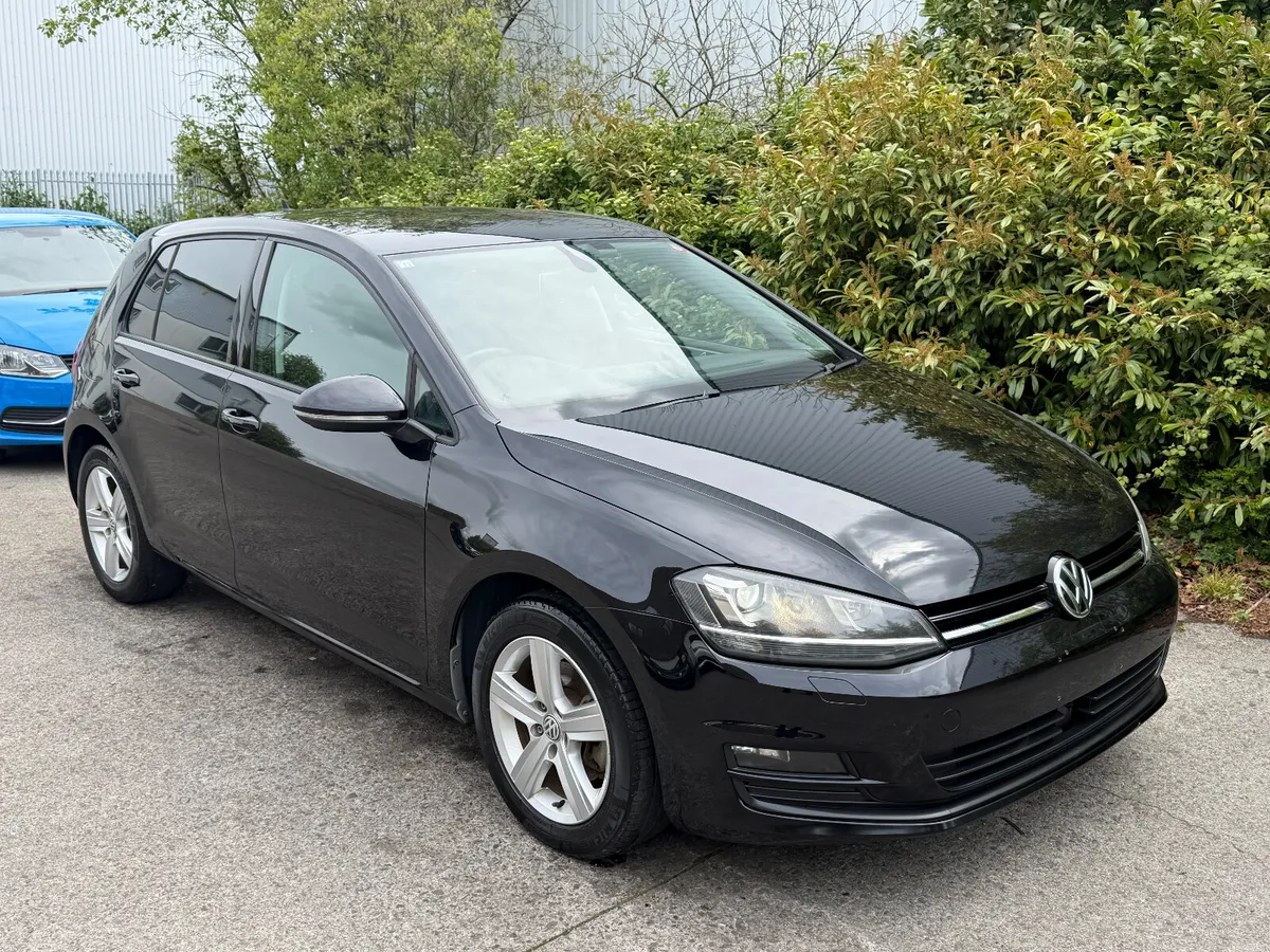 Volkswagen Golf 1.2 Automatic - Image 4