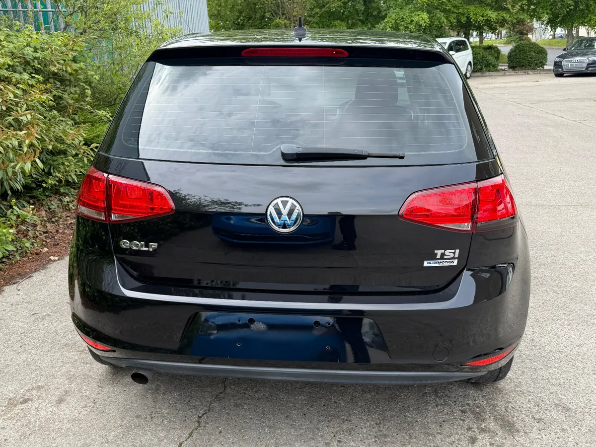 Volkswagen Golf 1.2 Automatic - Image 6