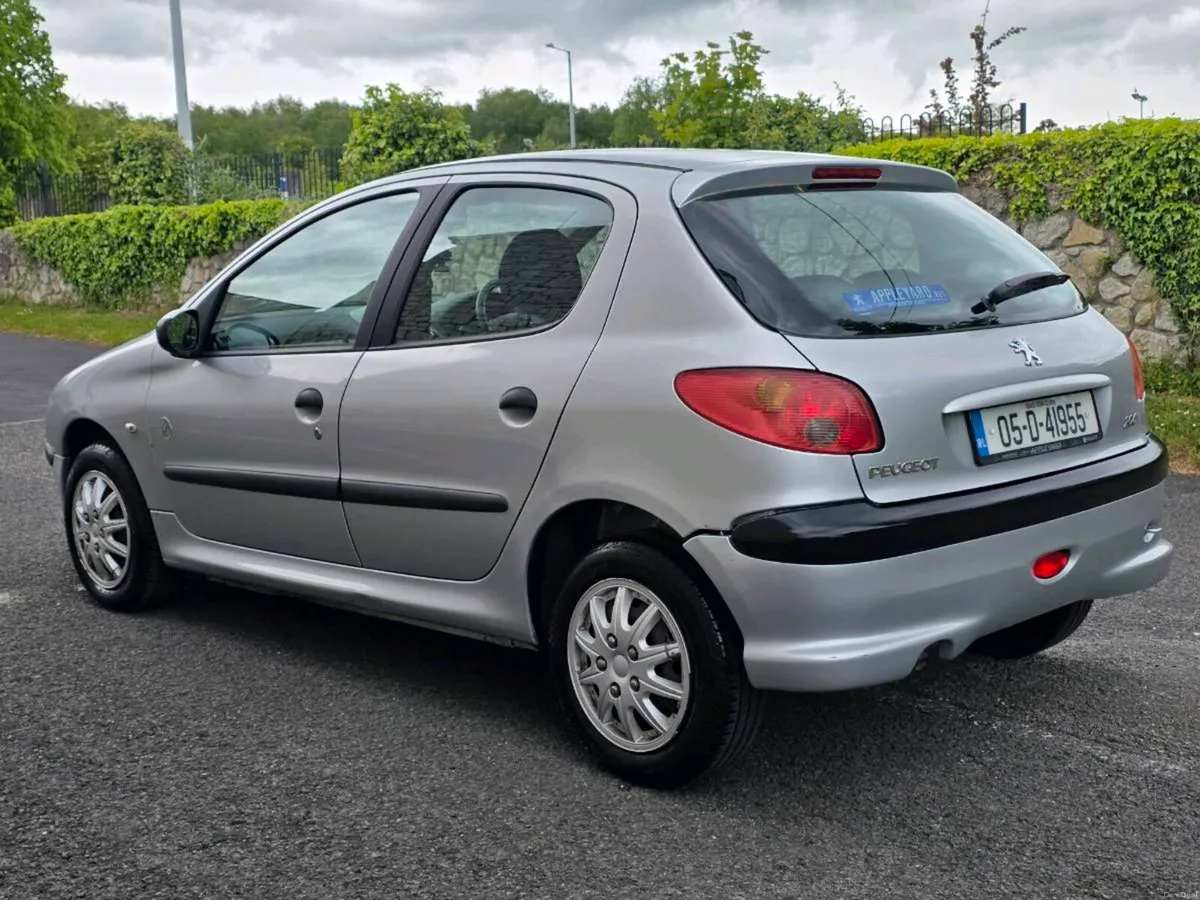 Peugeot 206 - Image 4
