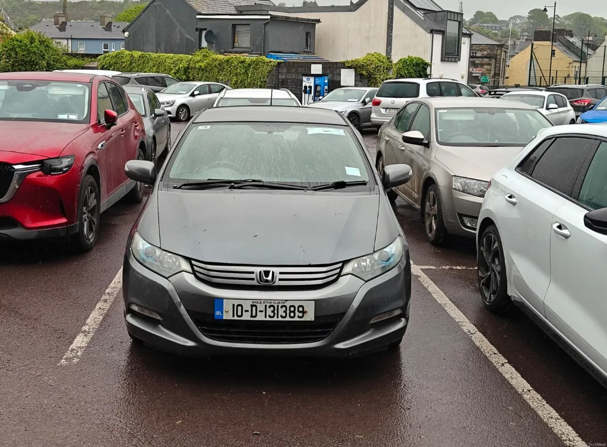 Honda Insight 2010 - Image 1