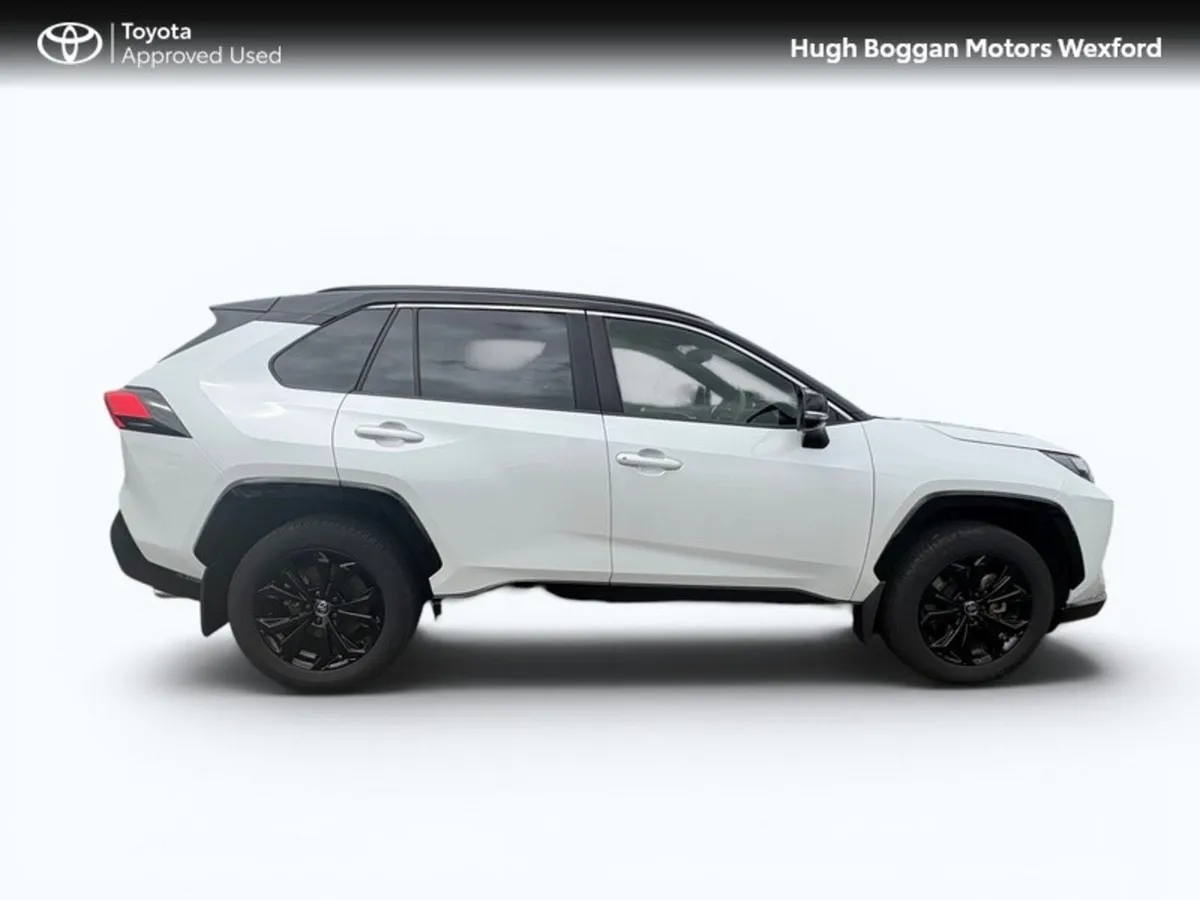 Toyota RAV4 HYBRID SPORT - Image 3