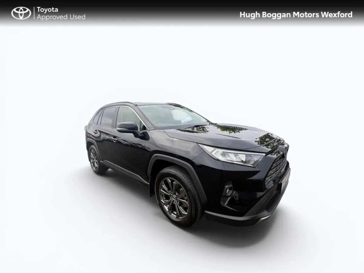 Toyota RAV4 HYBRID SOL AUTOMATIC - Image 1
