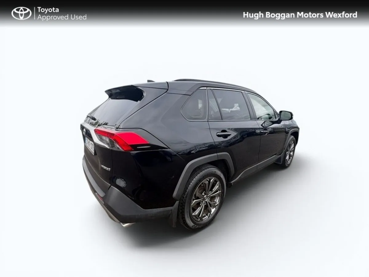 Toyota RAV4 HYBRID SOL AUTOMATIC - Image 2