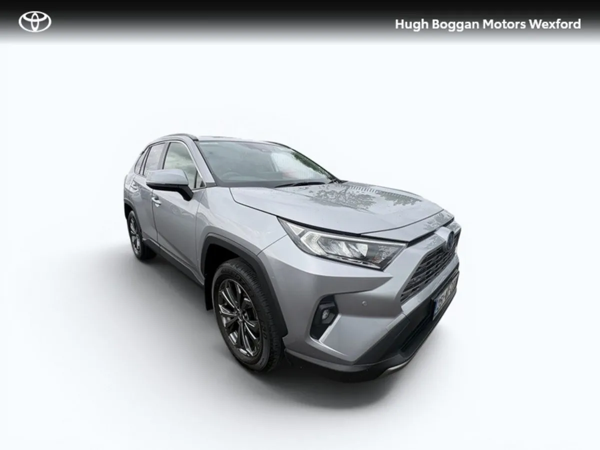 Toyota RAV4 RAV4 HYBRID SOL - Image 1