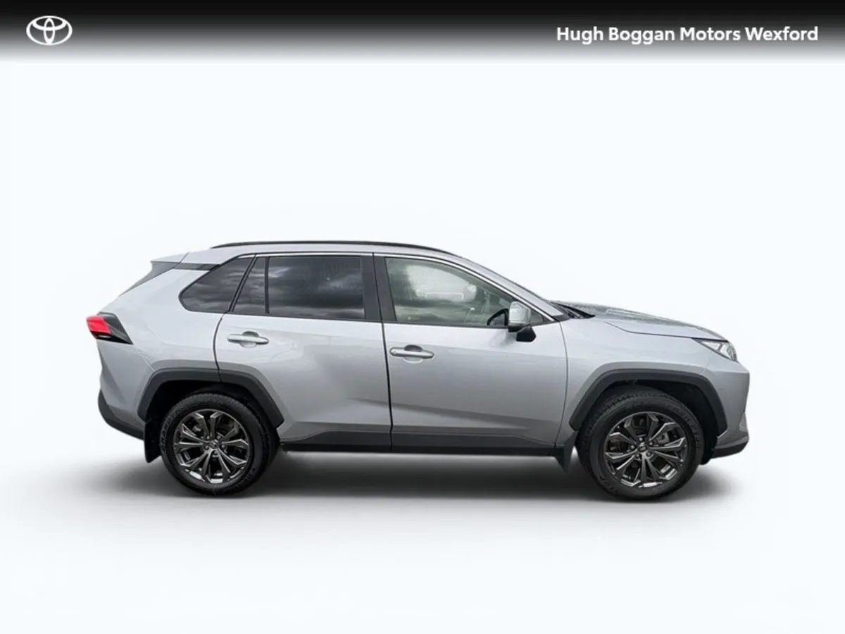 Toyota RAV4 RAV4 HYBRID SOL - Image 3