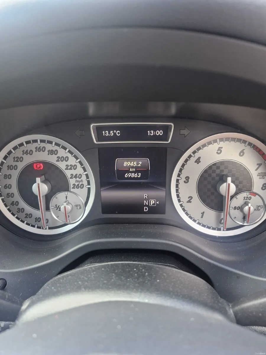 Mercedes-Benz A-Class 2014 - Image 2