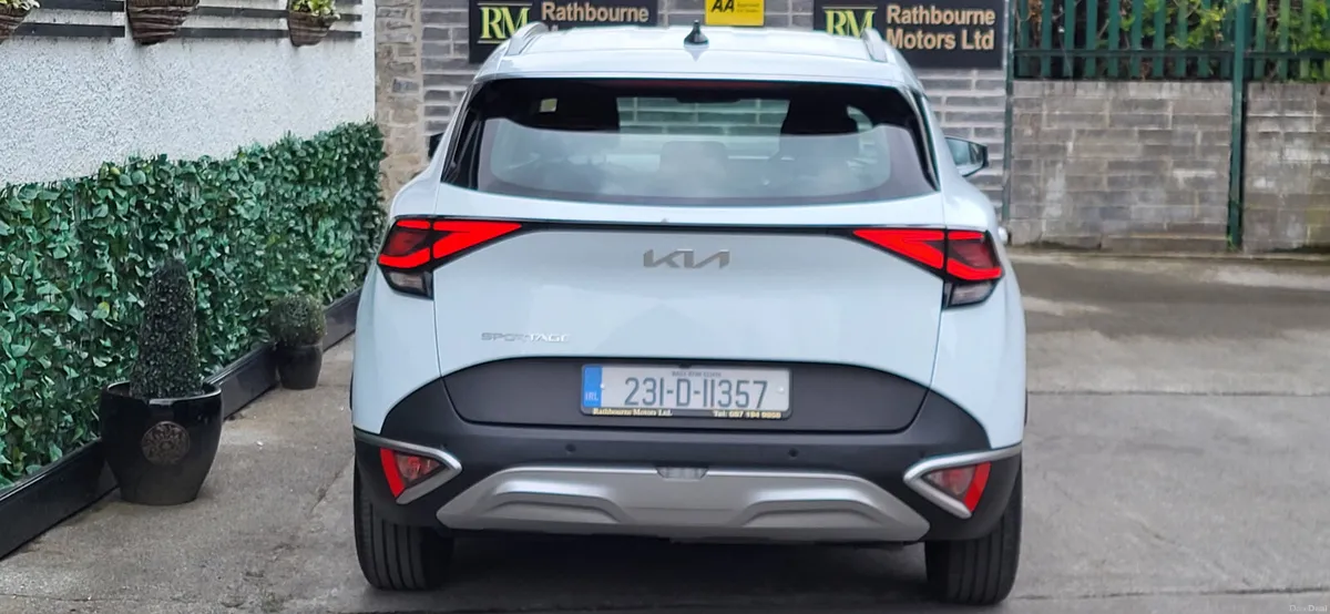 Kia Sportage 2023 MHEV  (New Model) - Image 6