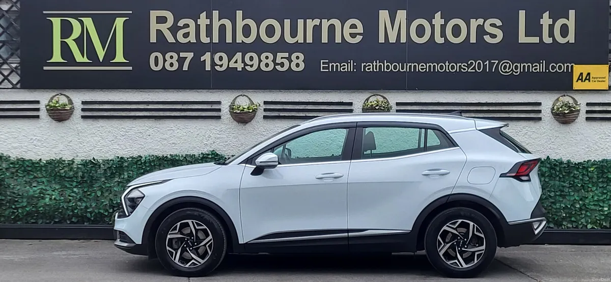 Kia Sportage 2023 MHEV  (New Model) - Image 2