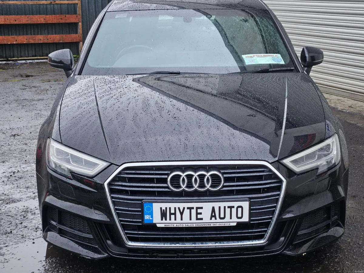 Audi A3 2016 1.6 Tdi S LINE - Image 2