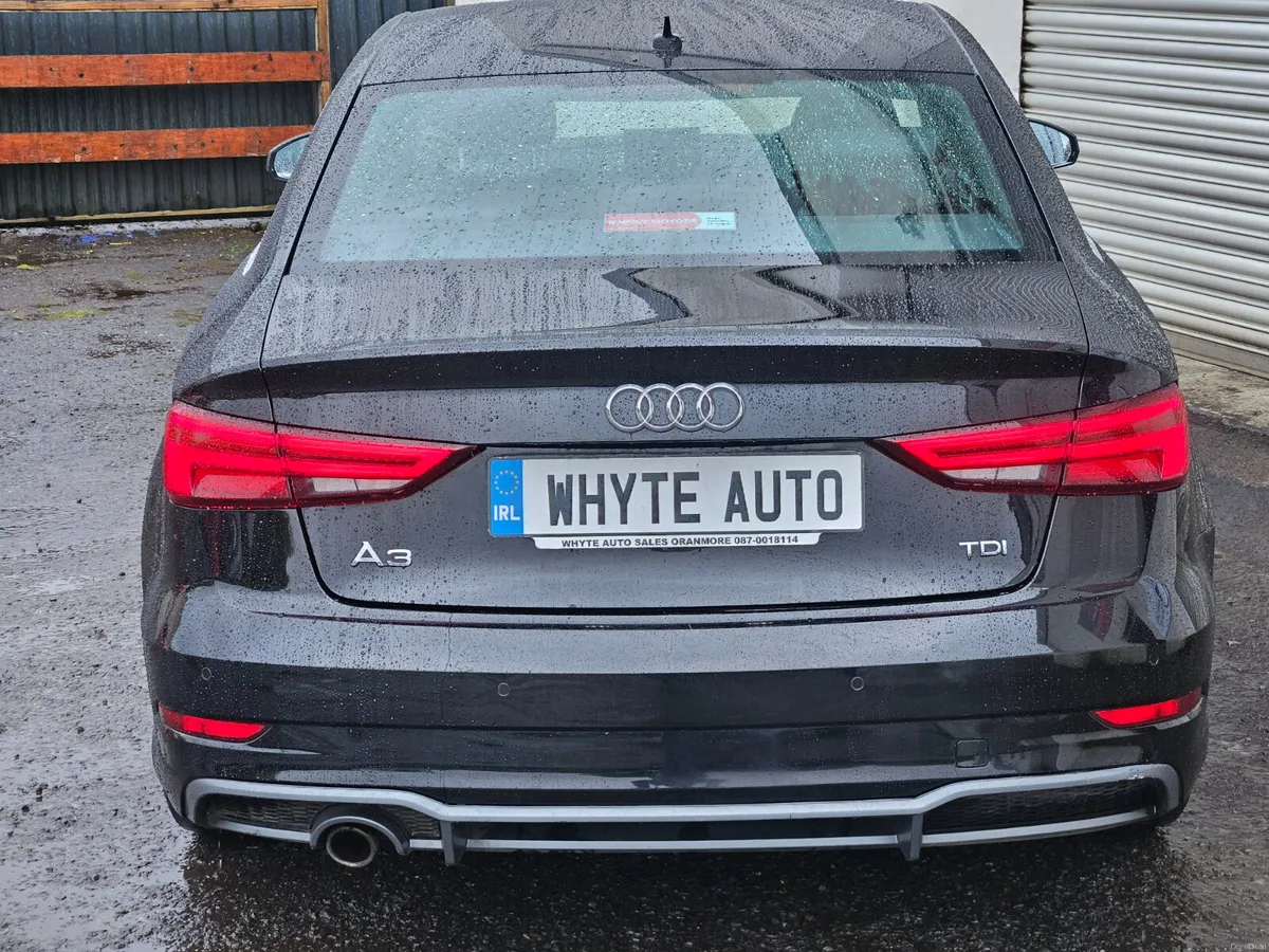Audi A3 2016 1.6 Tdi S LINE - Image 6
