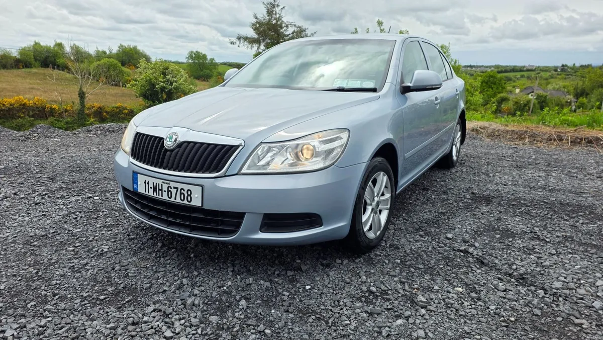 Skoda Octavia 2011 - Image 1
