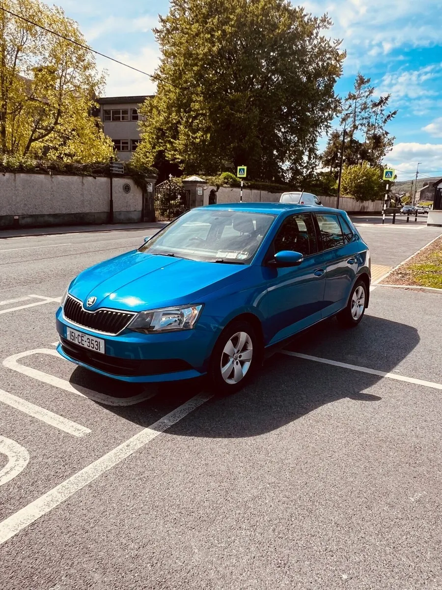 Skoda Fabia 2015 - Image 5