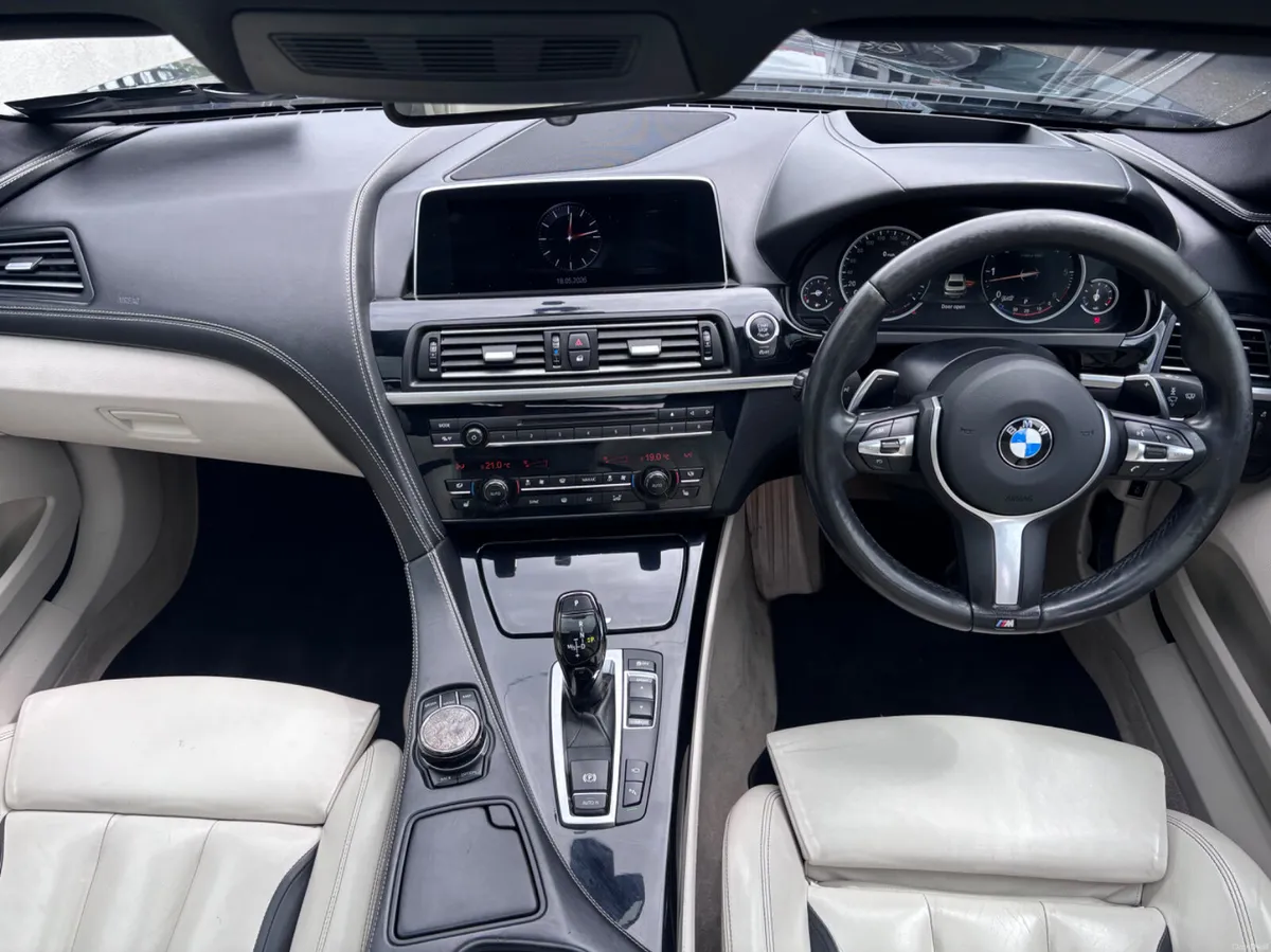 BMW 6 SERIES 640D M SPORT GRAN COUPE  // HUGE SPEC - Image 2