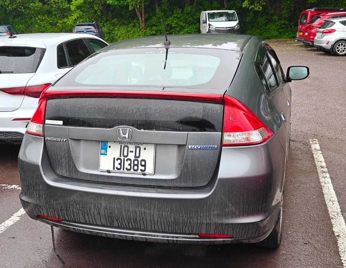 Honda Insight 2010 - Image 3
