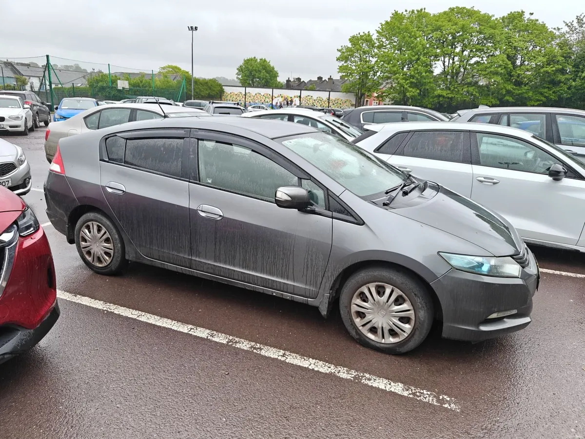 Honda Insight 2010 - Image 4