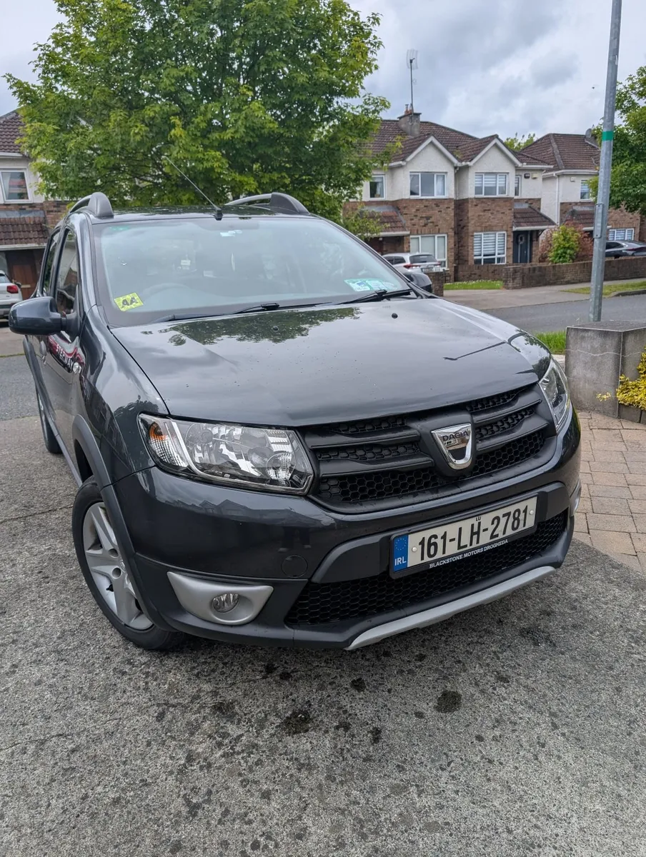 Dacia Sandero Stepway 2016 - 1.5L Diesel - Image 1