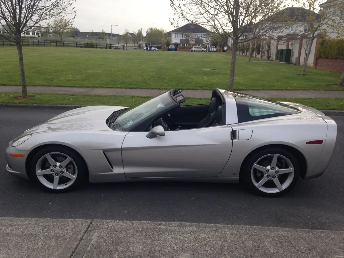 Chevrolet Corvette 2007 - Image 3