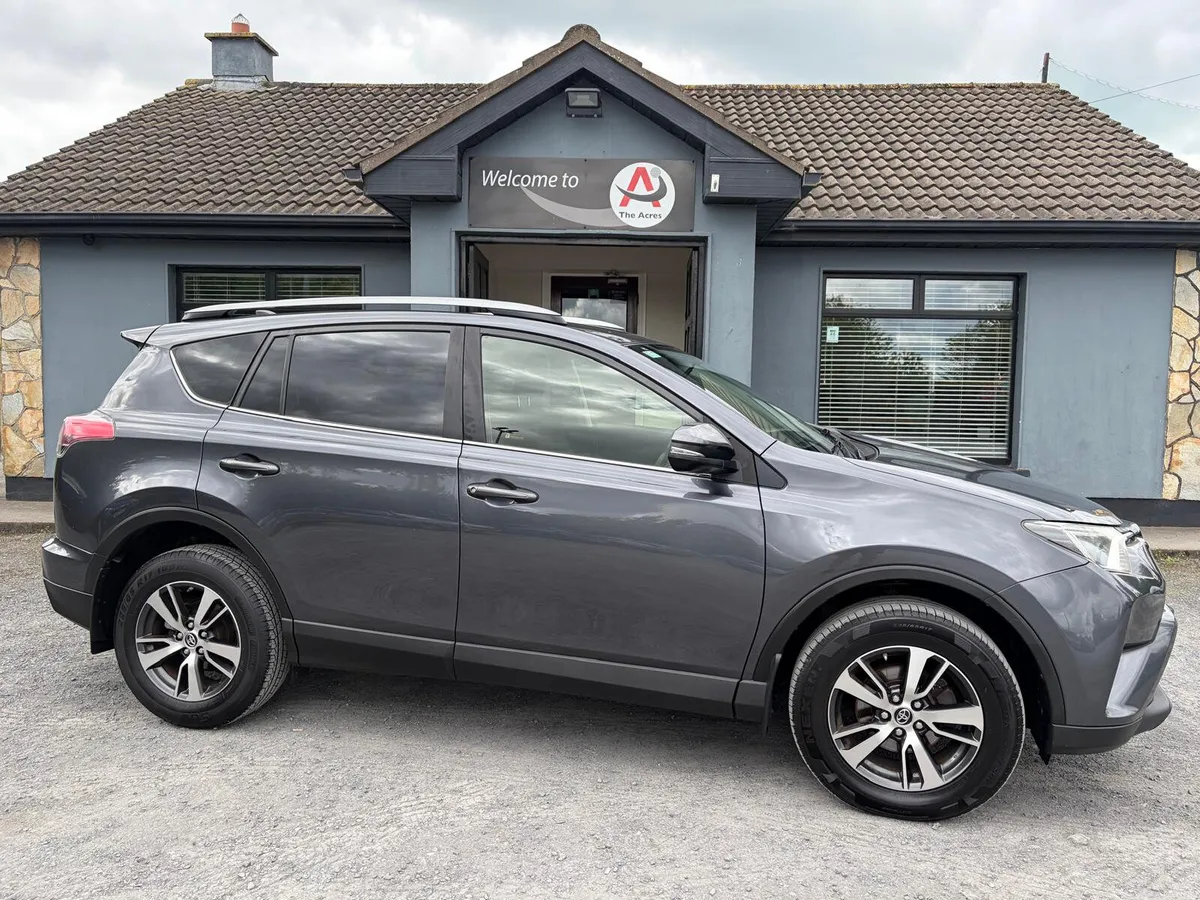 Toyota RAV4 2017 €59 a week - Image 2