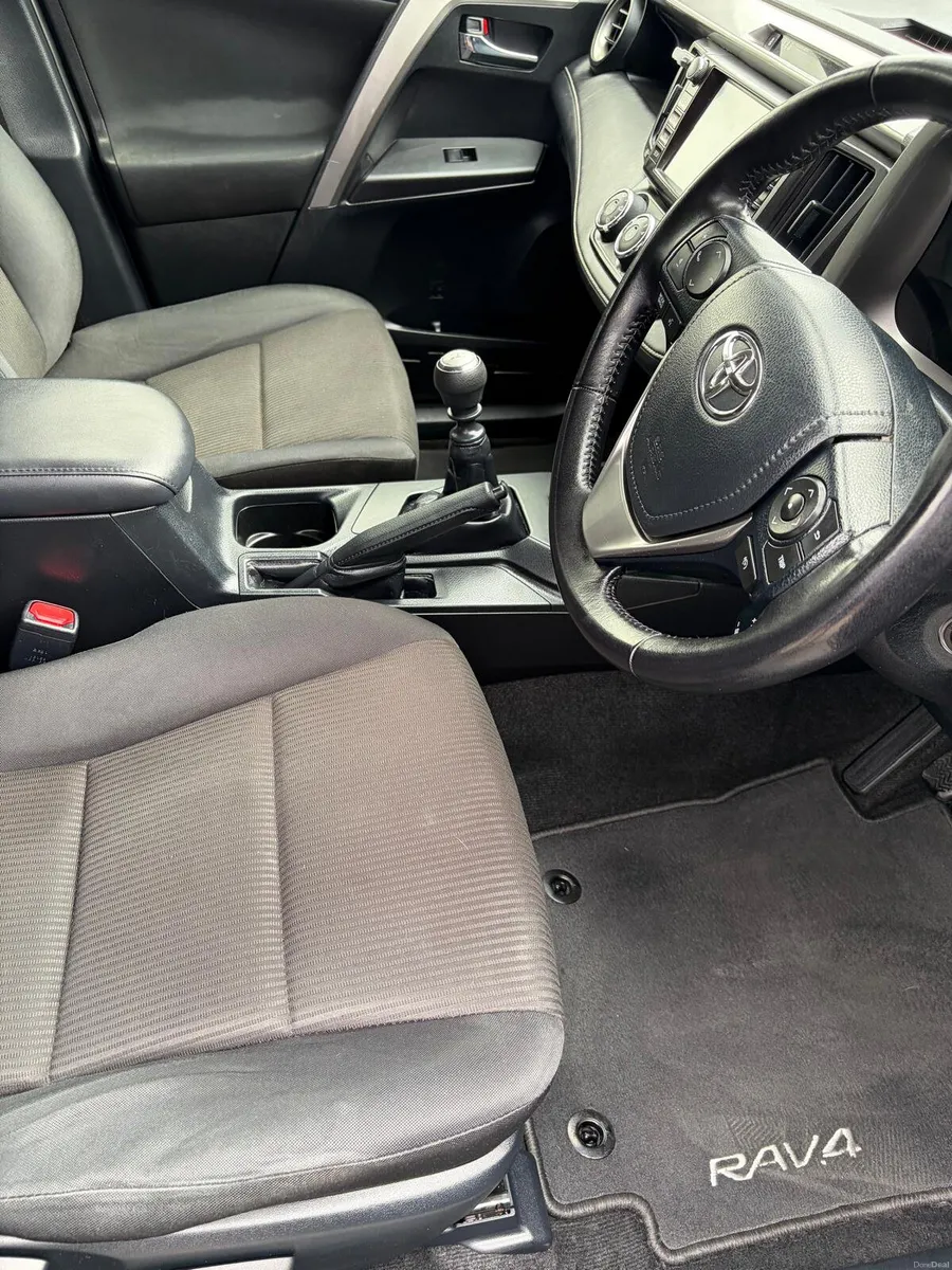Toyota RAV4 2017 €59 a week - Image 3