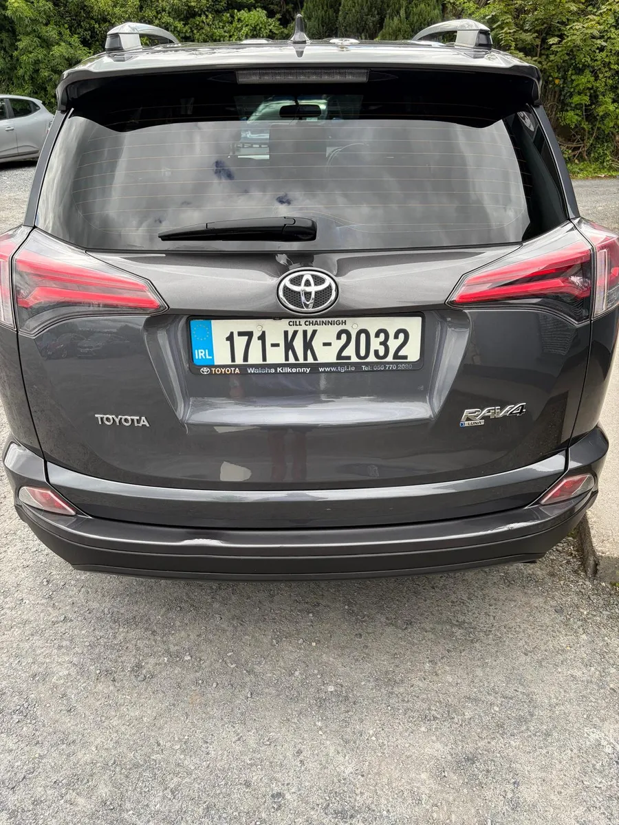 Toyota RAV4 2017 €59 a week - Image 4