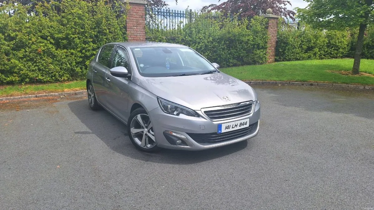 High Spec Peugeot 308ii Allure 1.6 Hdi 115Bhp - Image 1