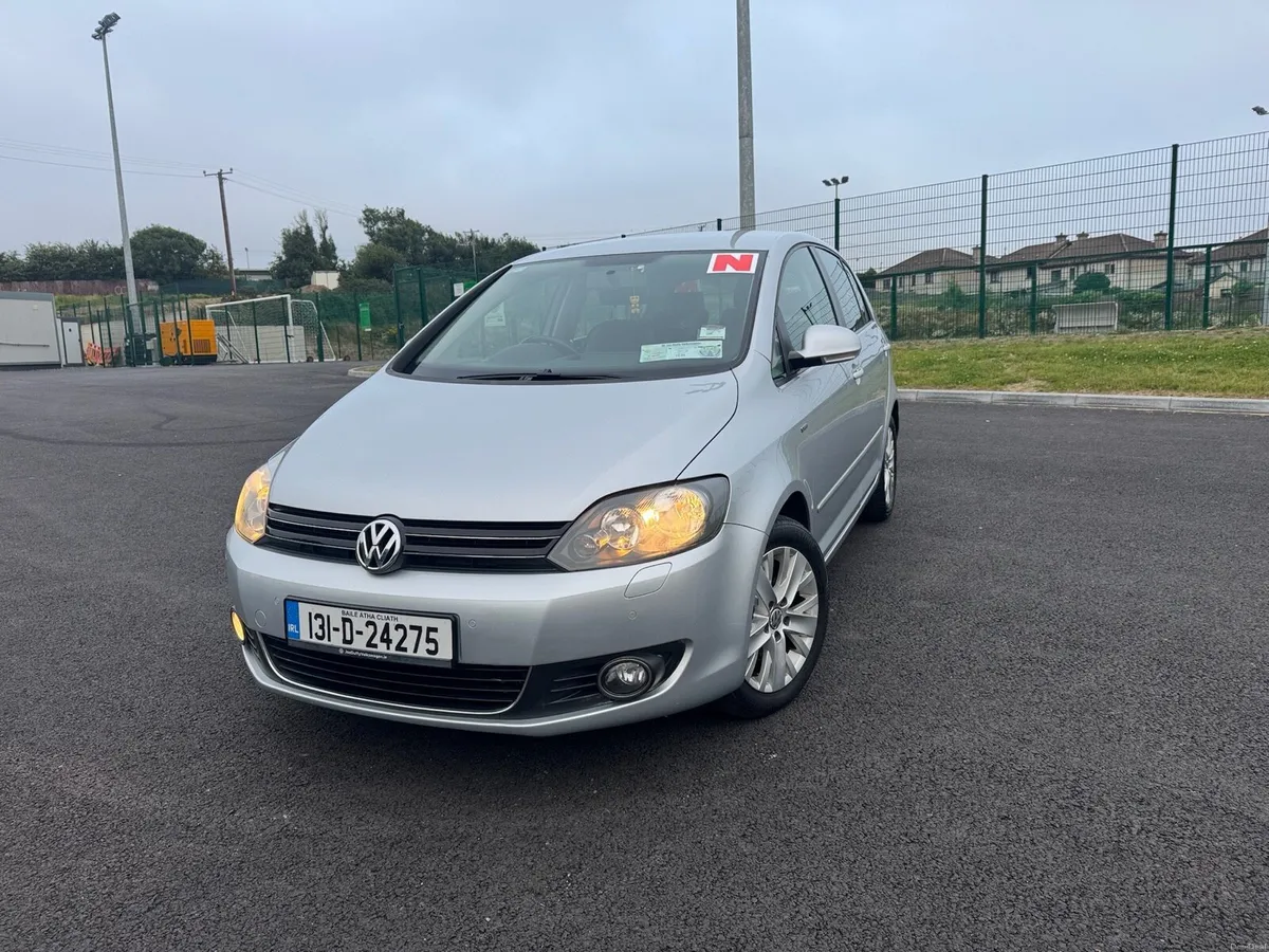 Volkswagen Golf Plus Auto✅NEW NCT - Image 1