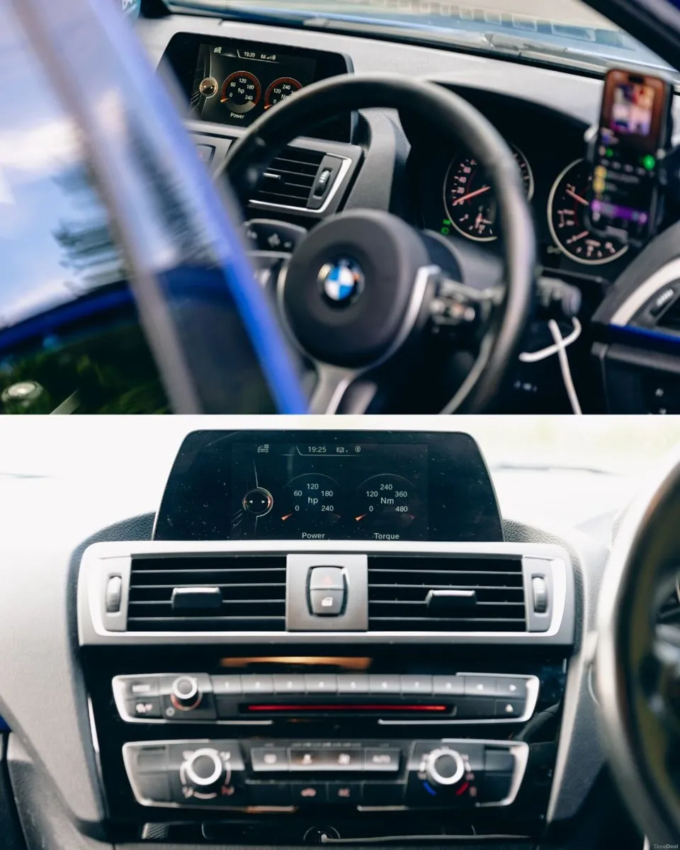 Bmw F20 1 Series // 120d Msport - Image 3