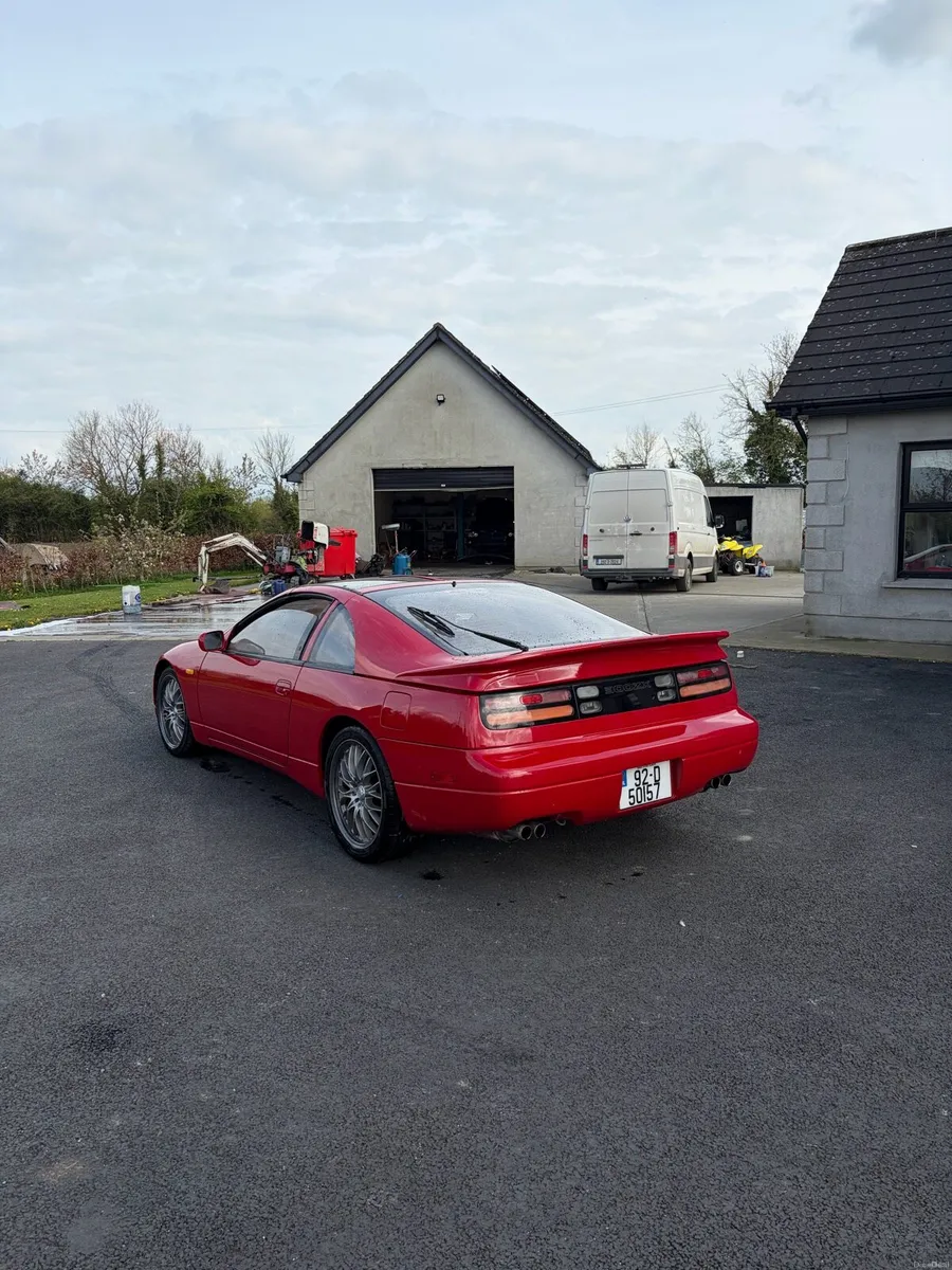 Nissan 300zx - Image 3