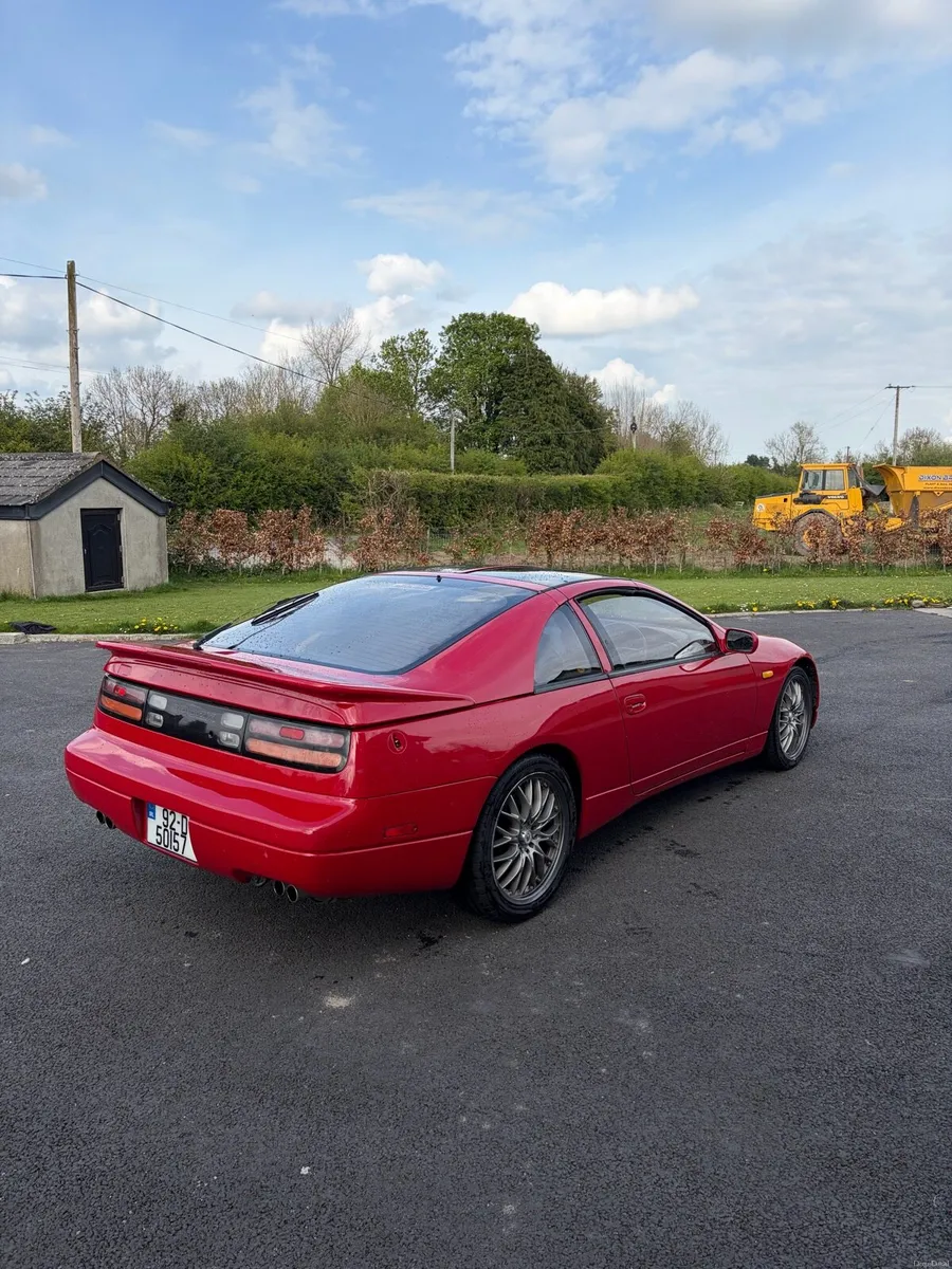 Nissan 300zx - Image 4
