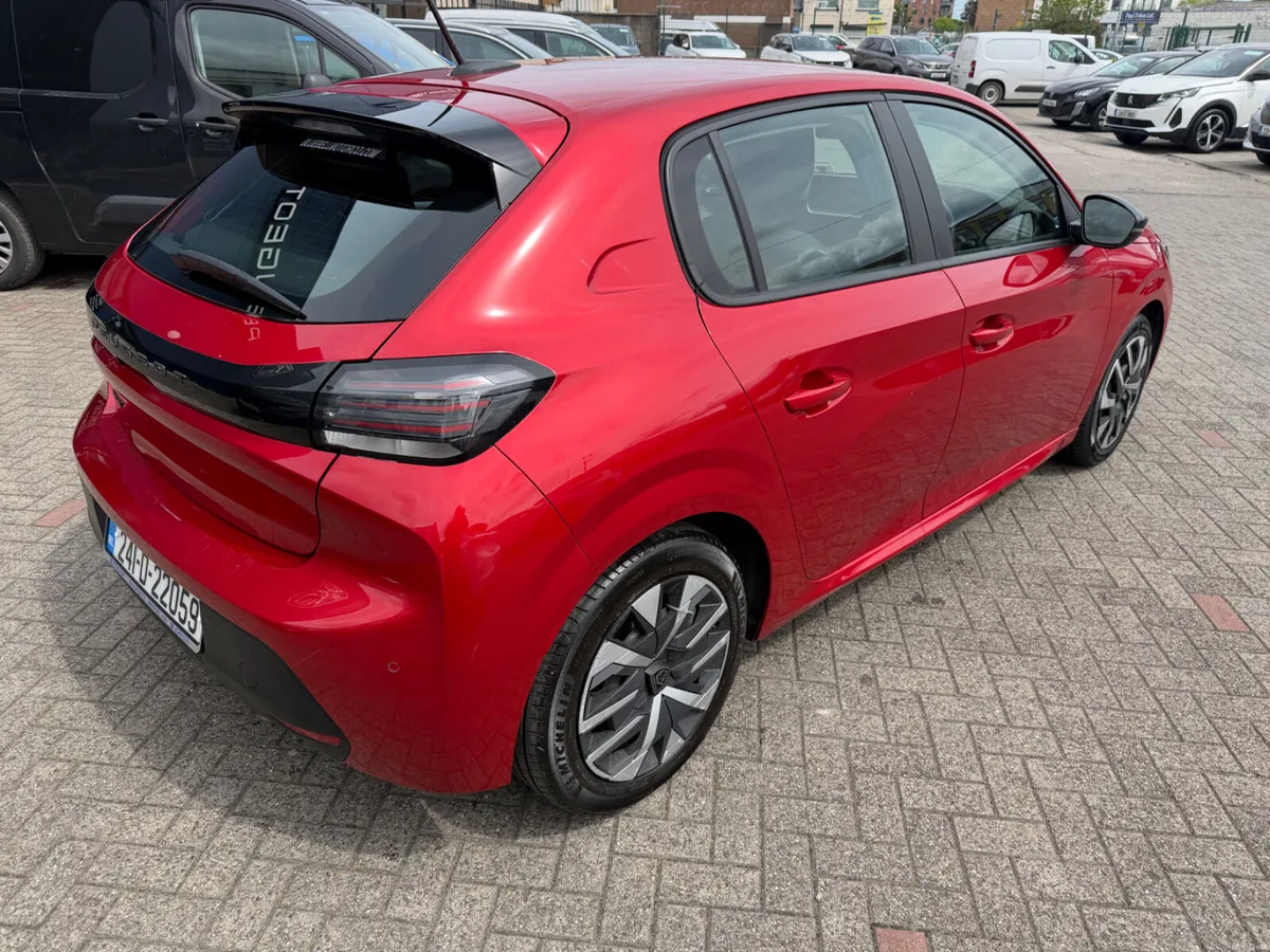 2024 Peugeot 208 Active 1.2 scrappage offer - Image 4