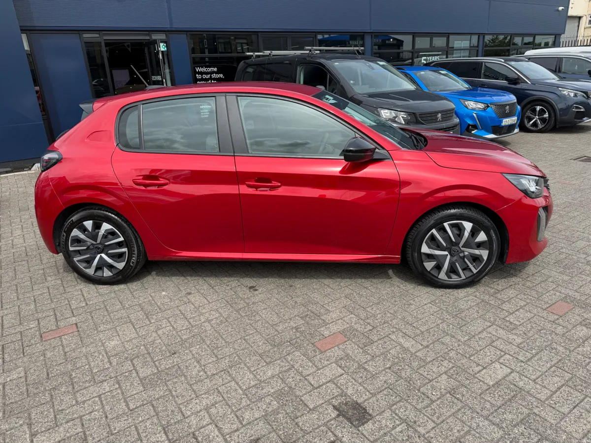 2024 Peugeot 208 Active 1.2 scrappage offer - Image 3