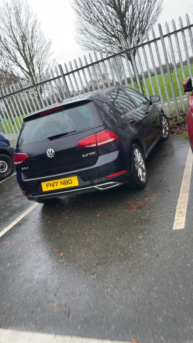 Vw golf dsg €7999 - Image 4